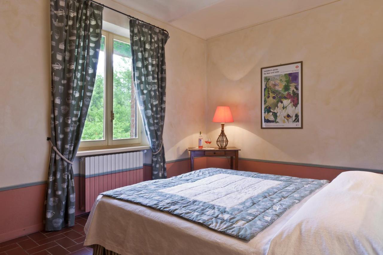 Marchesi Incisa Winery Lodge Rocchetta Tanaro Exterior foto