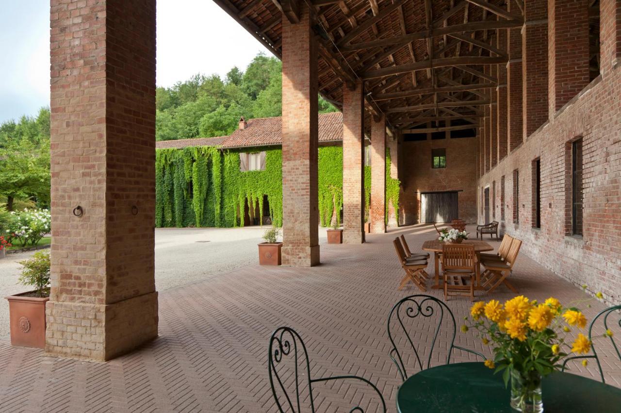 Marchesi Incisa Winery Lodge Rocchetta Tanaro Exterior foto