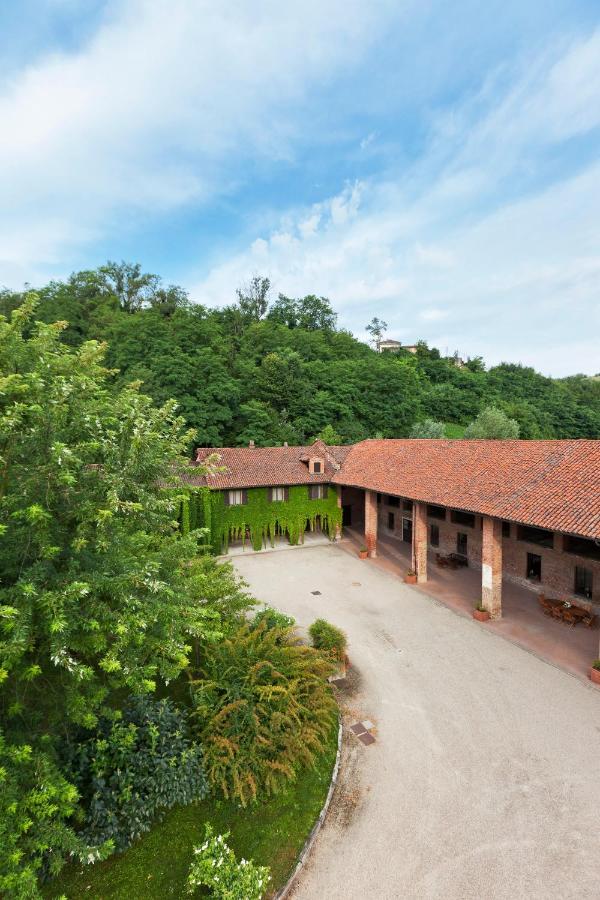 Marchesi Incisa Winery Lodge Rocchetta Tanaro Exterior foto