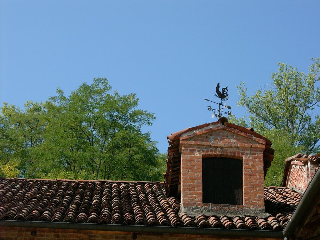 Marchesi Incisa Winery Lodge Rocchetta Tanaro Exterior foto