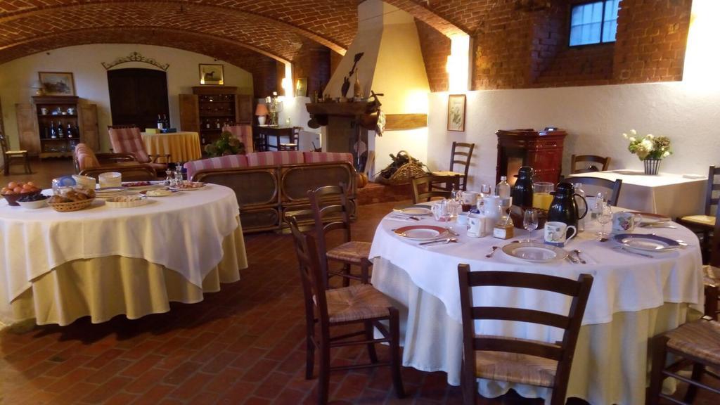 Marchesi Incisa Winery Lodge Rocchetta Tanaro Exterior foto